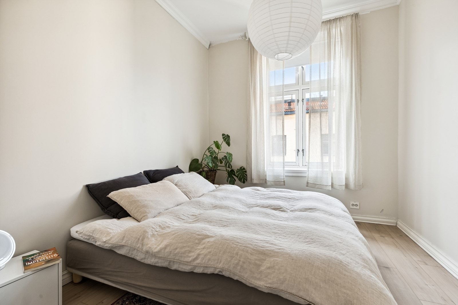 Hoved soverom Galleribilde