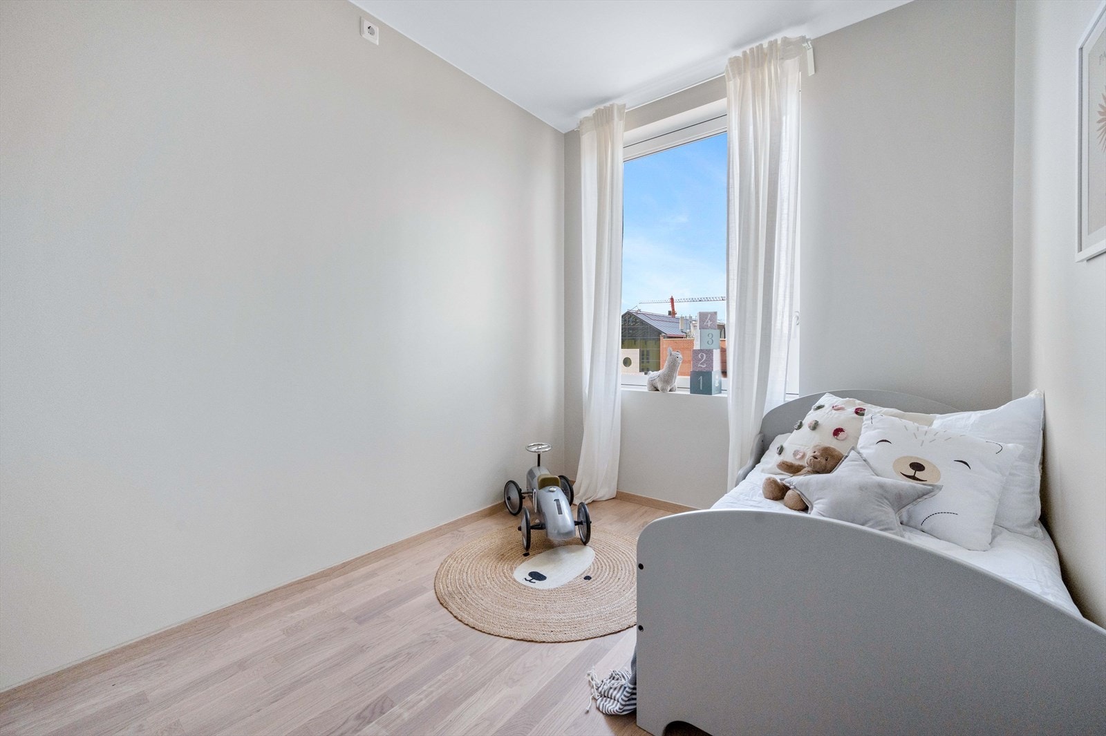 Perfekt som barnerom. Galleribilde