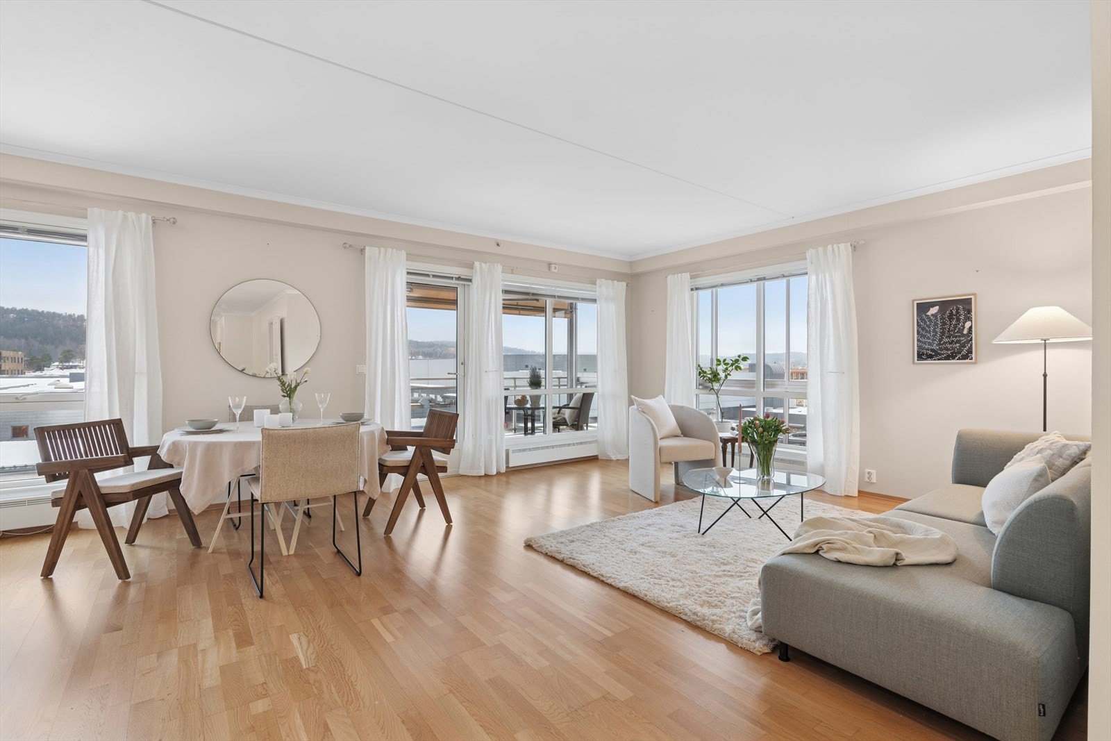 DNB Eiendom ved Truls Bøhle har gleden av å presentere Revetalgata 9. Galleribilde