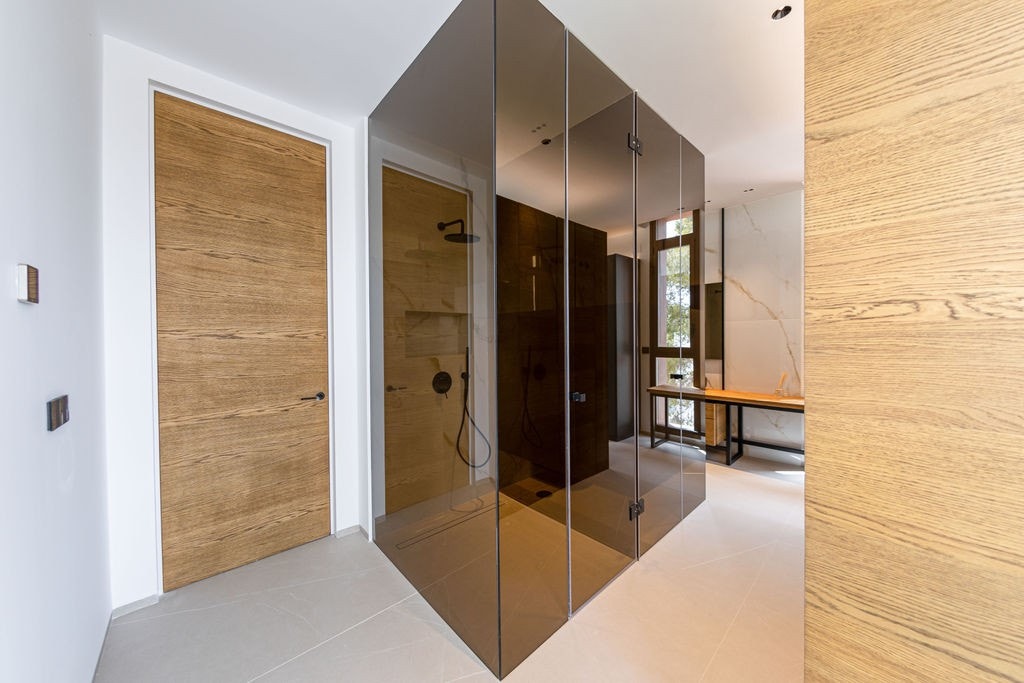 Glass cubicles Galleribilde