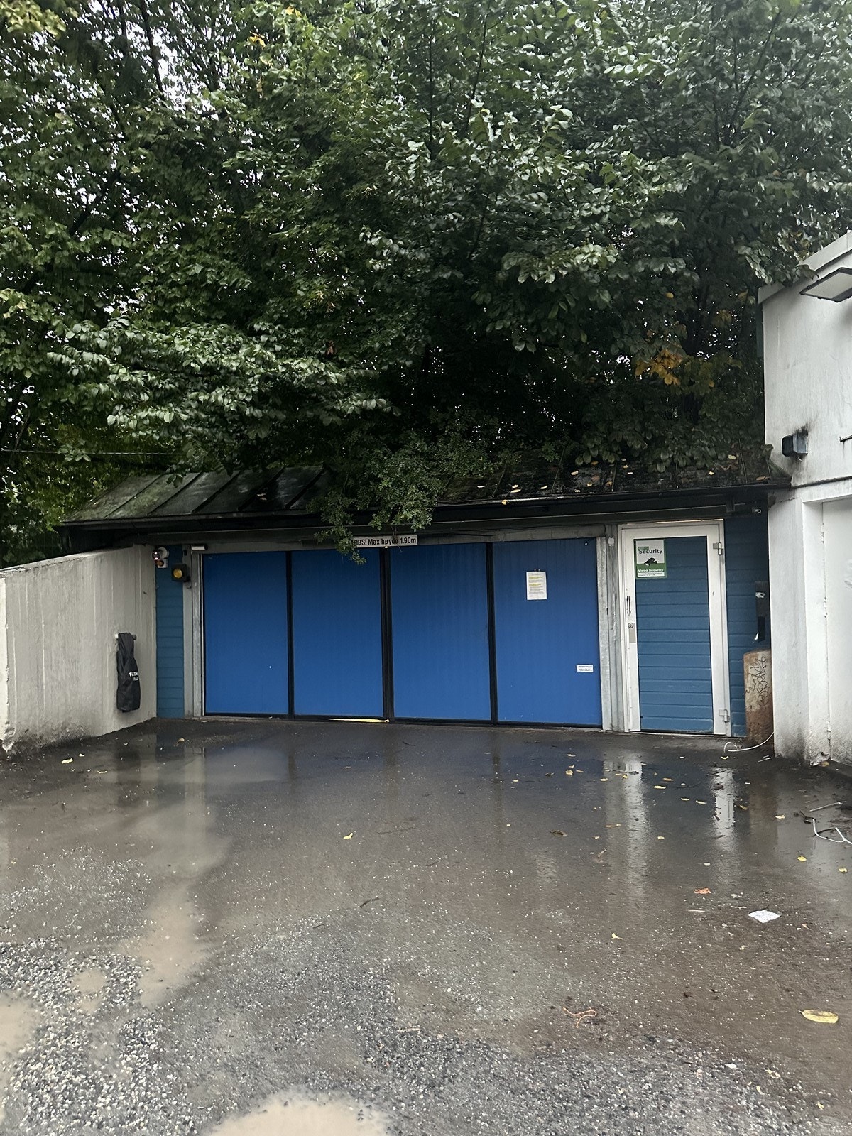 Velkommen til Marienlyst Garasjer Galleribilde