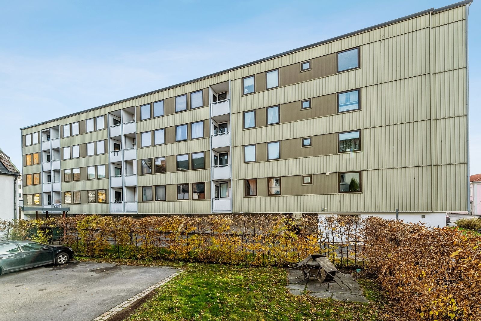 Fasade Galleribilde