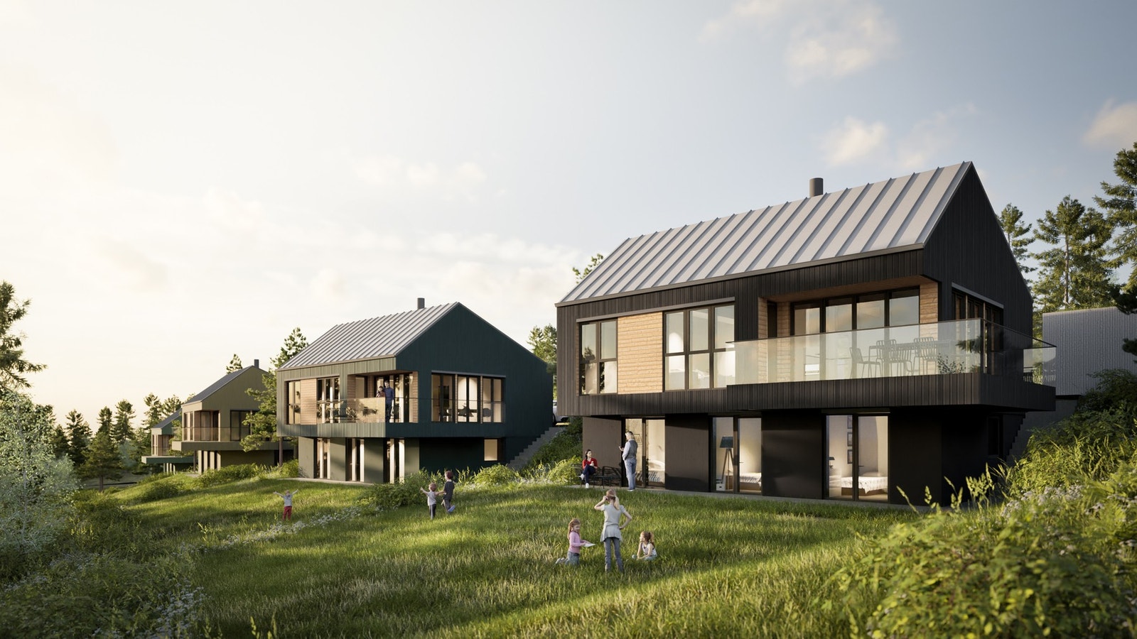 Velkommen til Brønnerødtoppen! Galleribilde