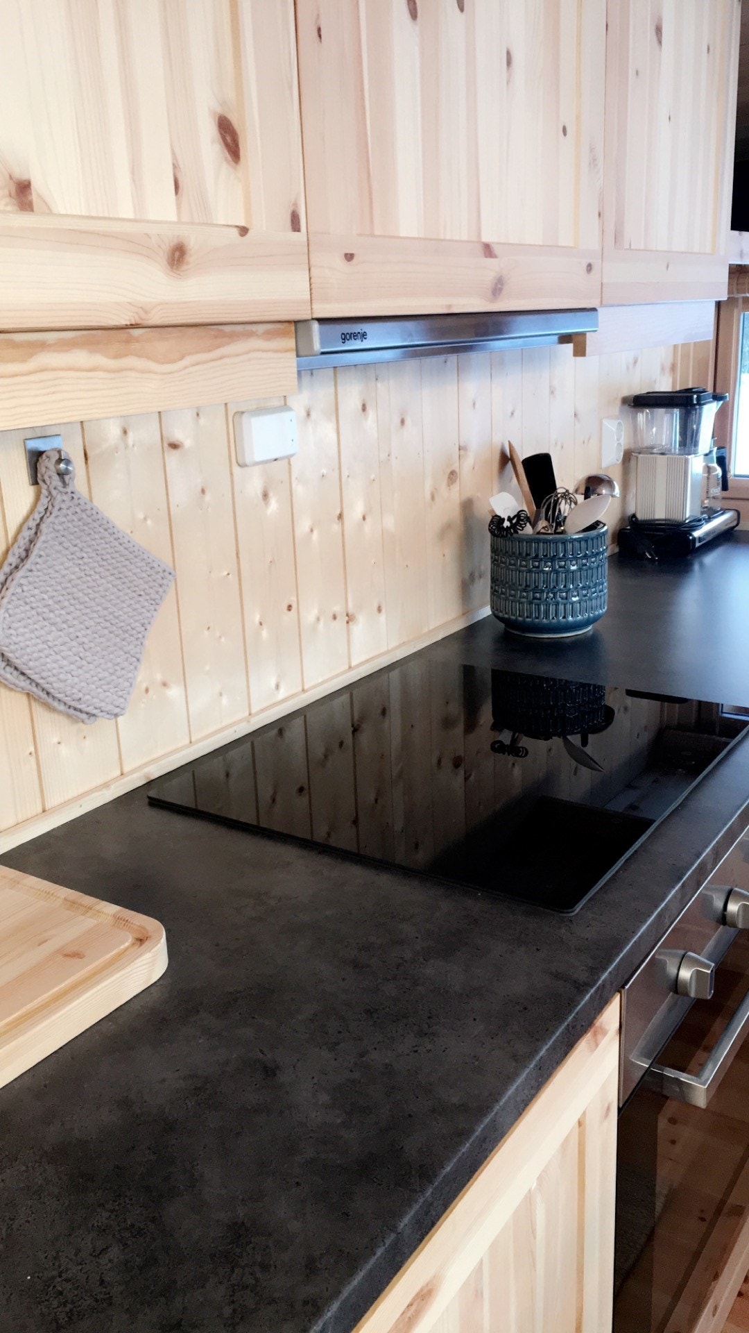 Hedda kjøkken.
Illustrasjonsfoto Galleribilde