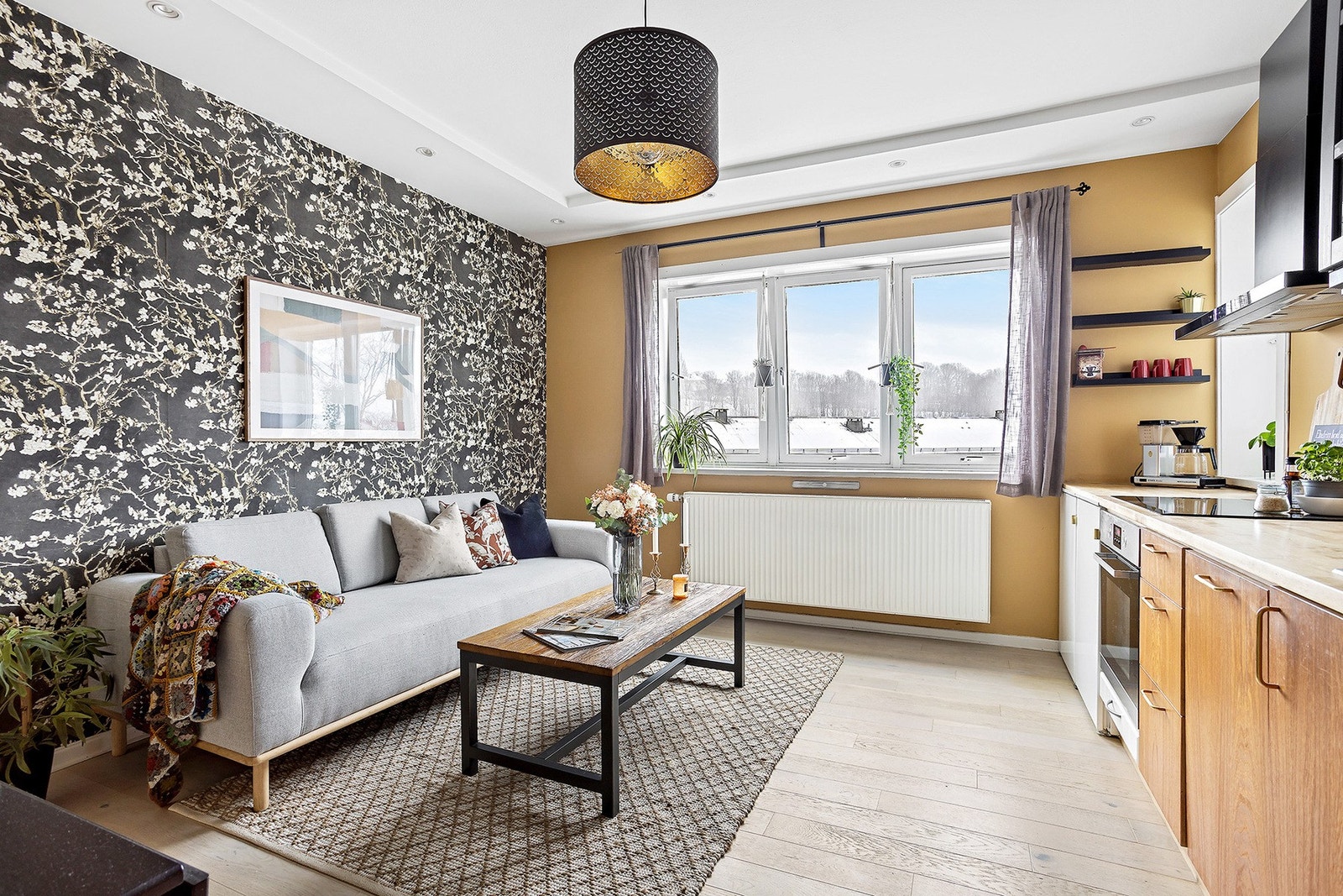 Harold Mufoncol v/Eie Eiendomsmegling har gleden av å presentere Sars' gate 68! Galleribilde