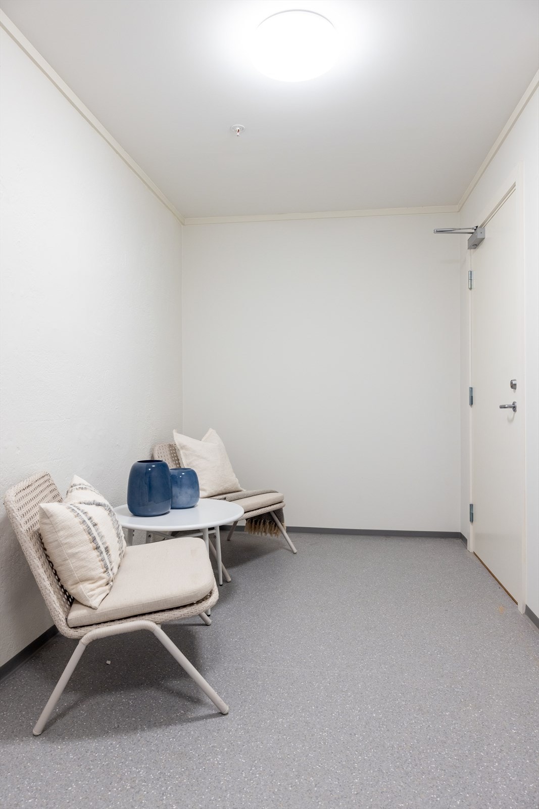 Hyggelig inngangsparti til boligen! Galleribilde