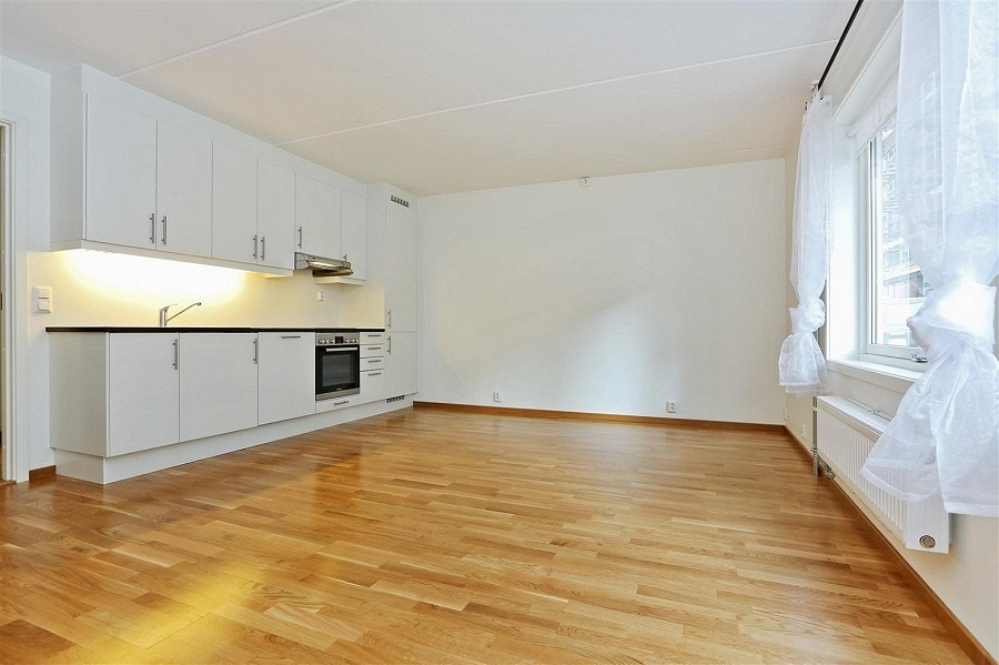 Stue/ kjøkken Galleribilde