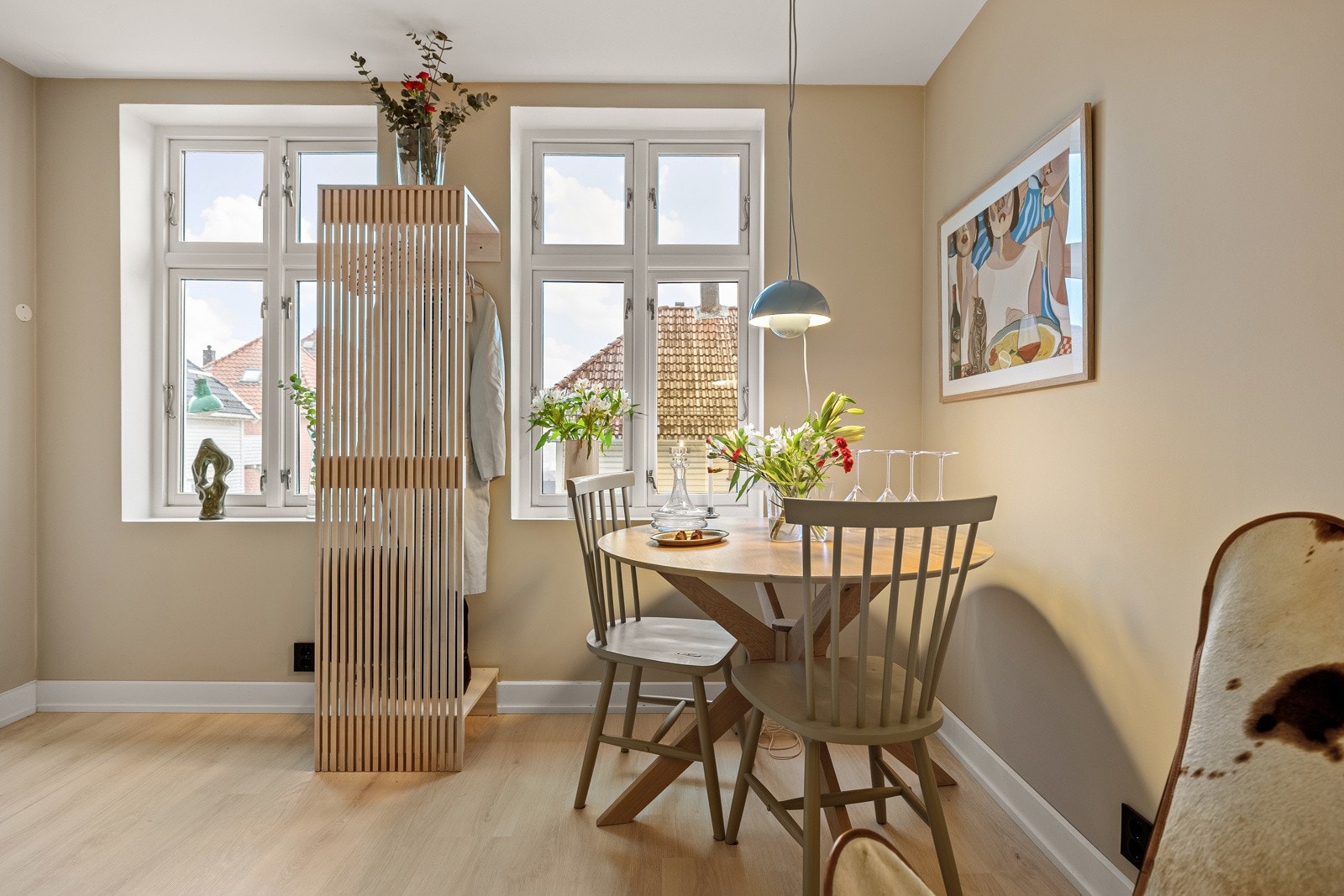 Absalon Beyers gate 35 presenteres av EIE eiendomsmegling v./ Emilie Ødemark. Galleribilde