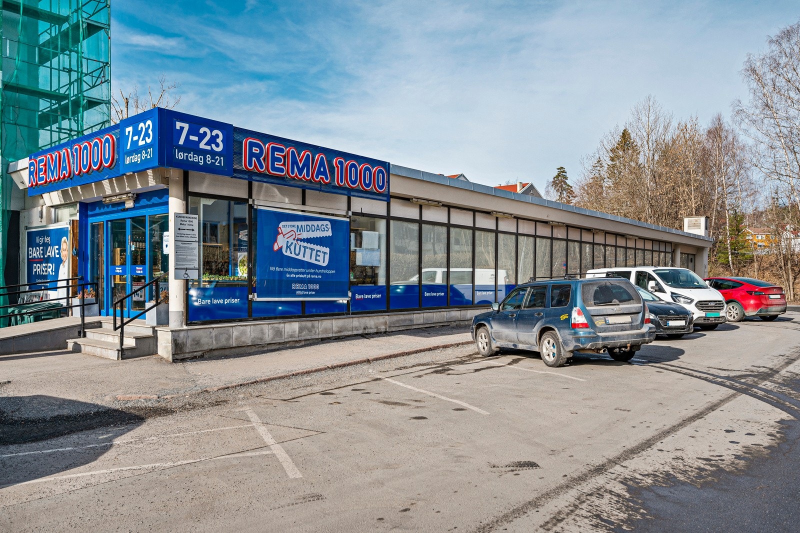Rema Stasjonsveien Galleribilde