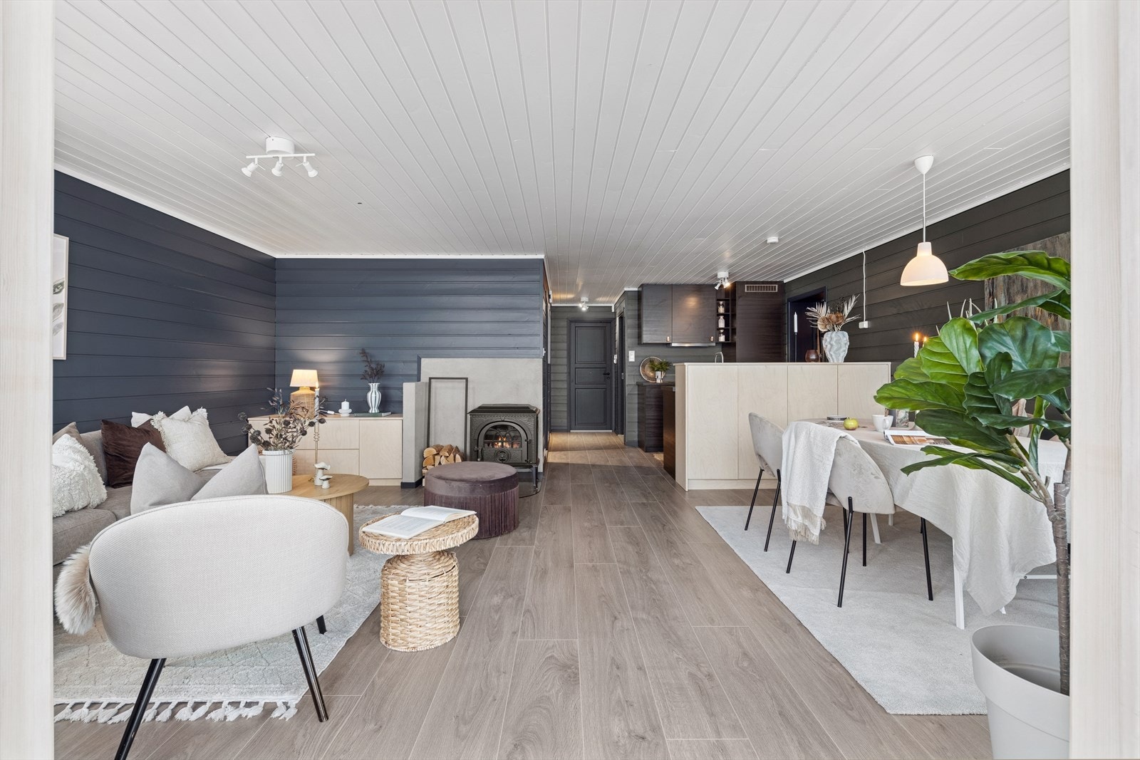 Trådløst hyttenett via Telenor - 60/60 Mb/s. Galleribilde