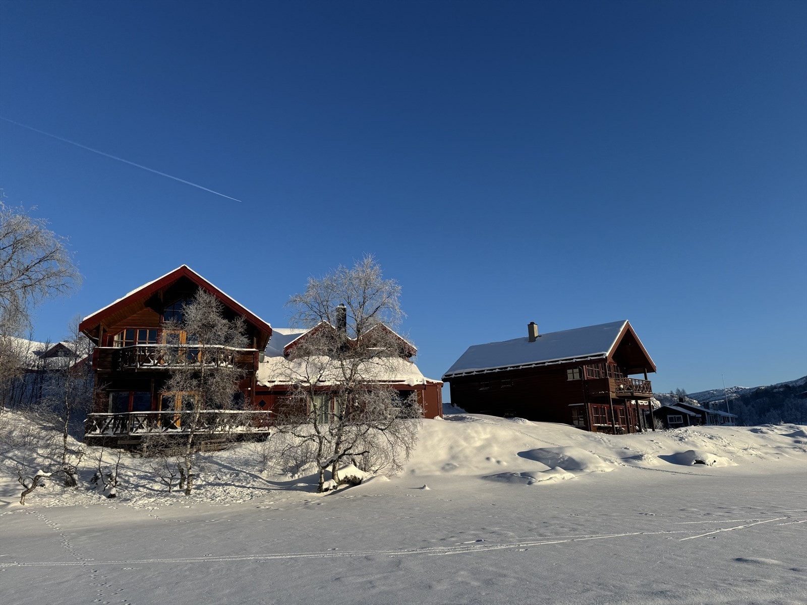 Private bilder. Galleribilde