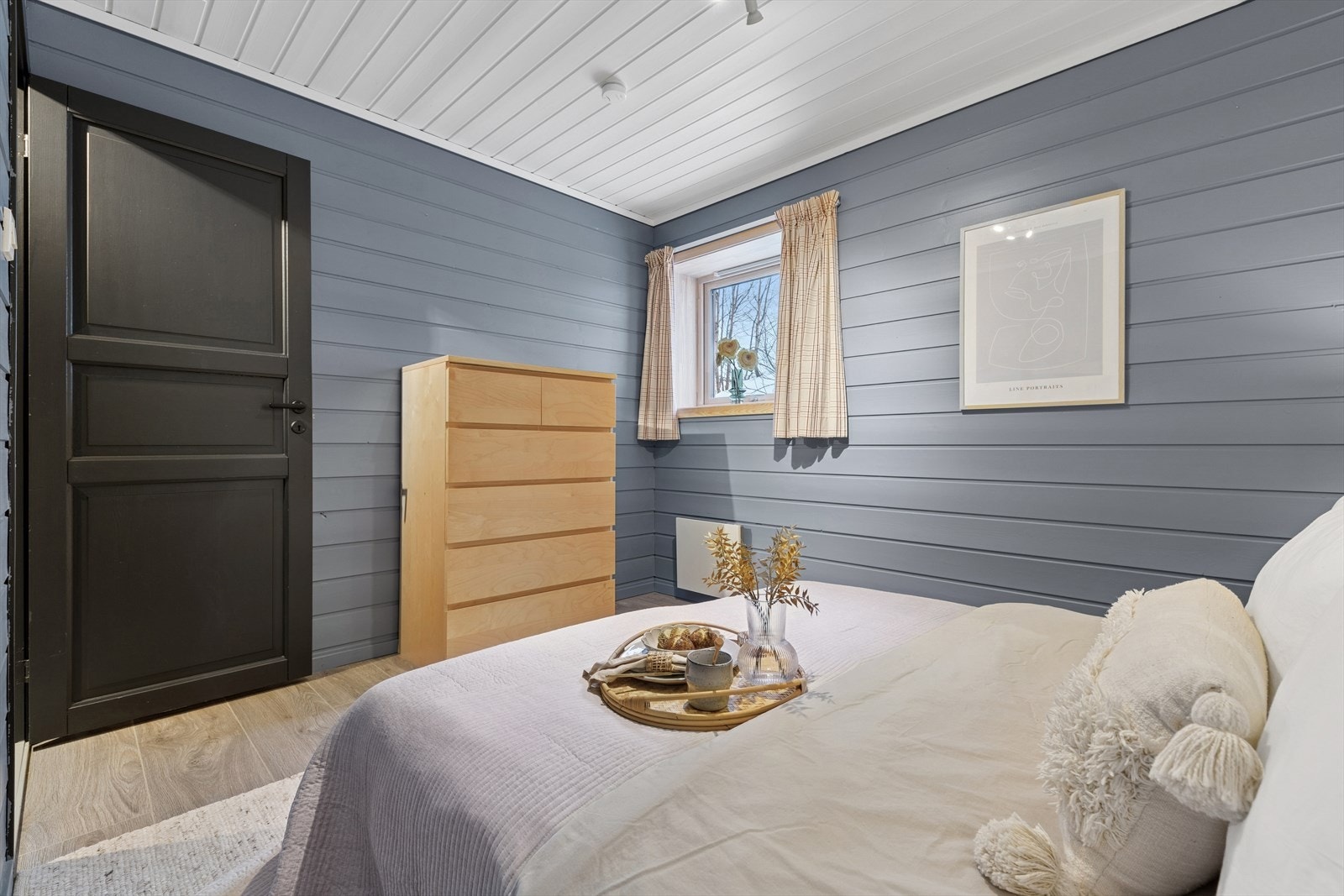 Soverom. Galleribilde