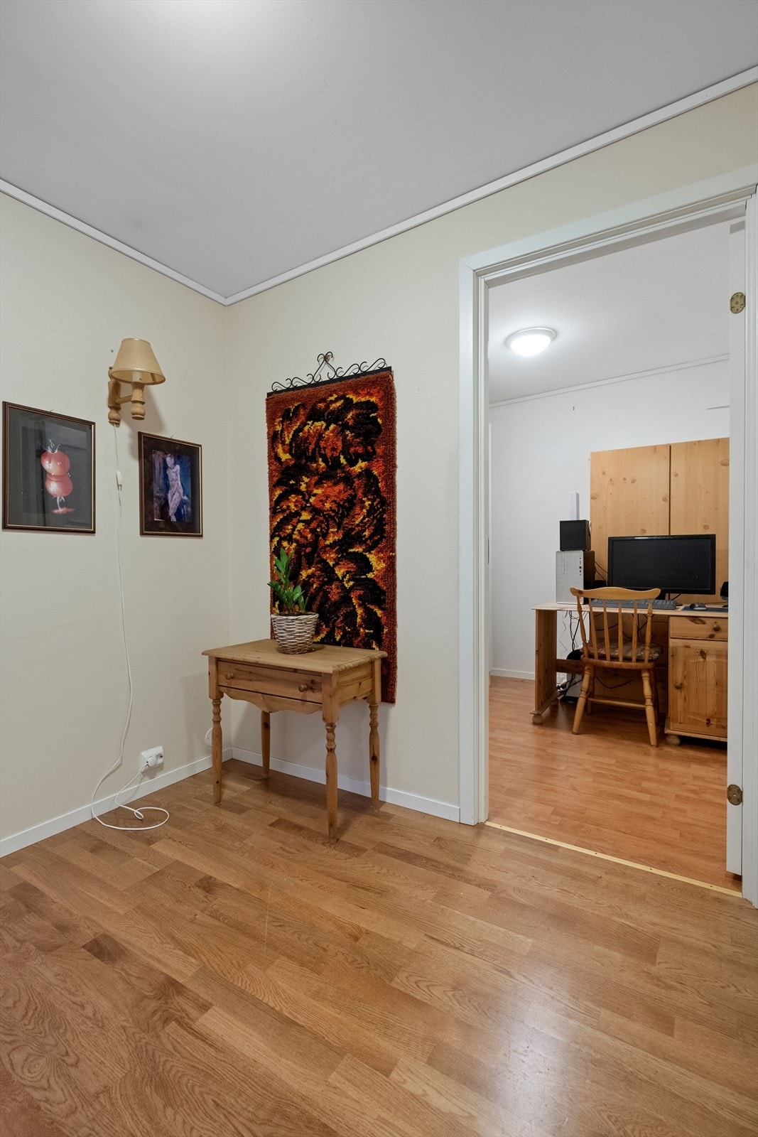 Innvendig bod med god plass Galleribilde