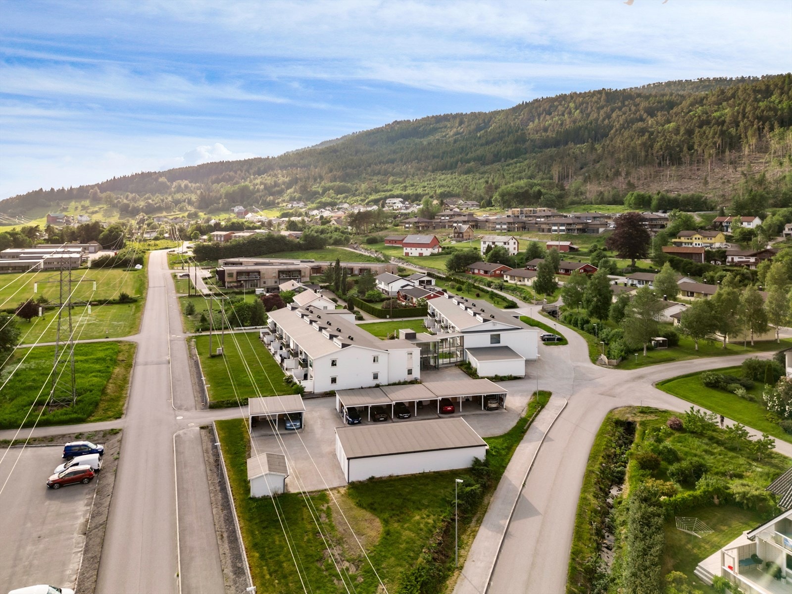 Husk å avklare finansiering før visning Galleribilde