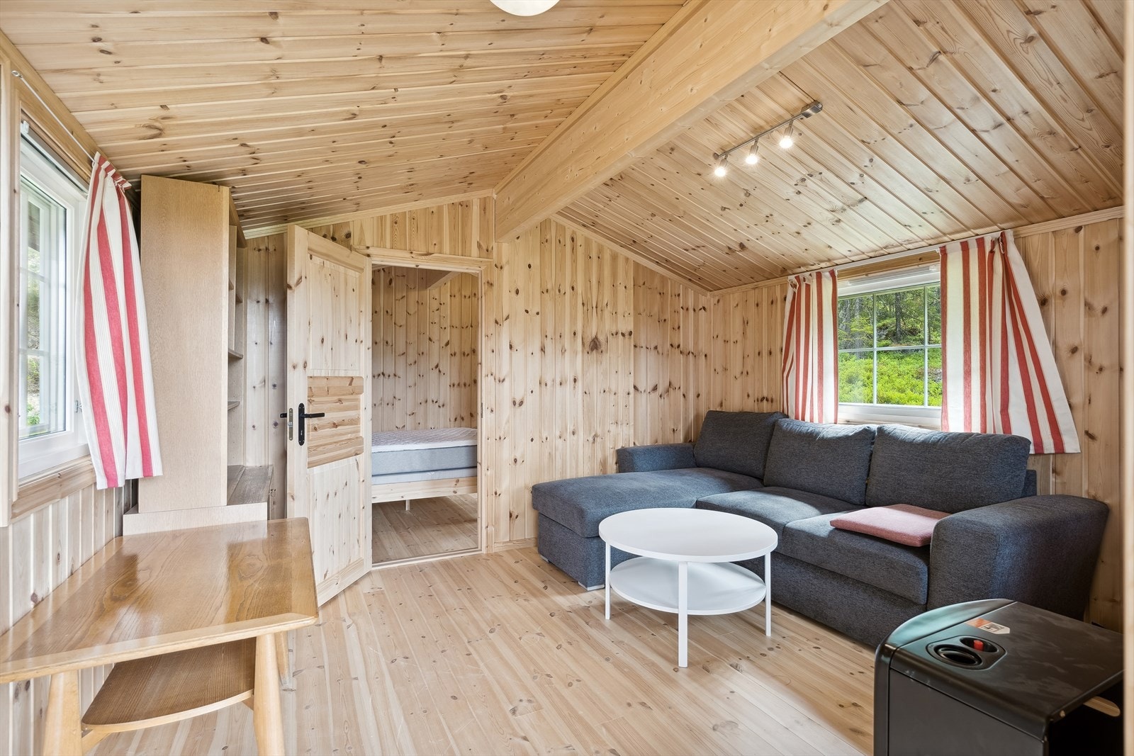 Fin plass til møblement her Galleribilde