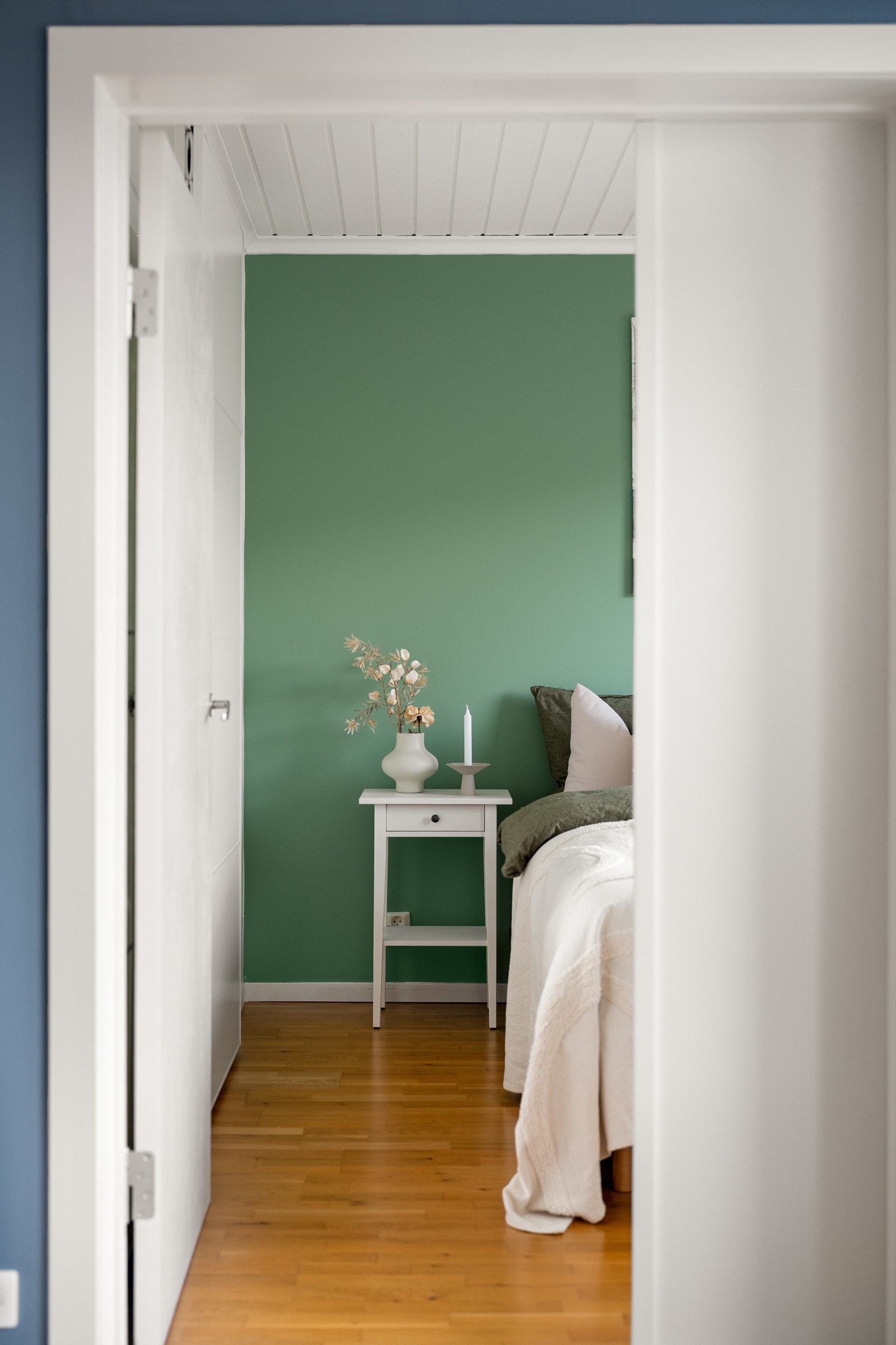 Soverom I Galleribilde