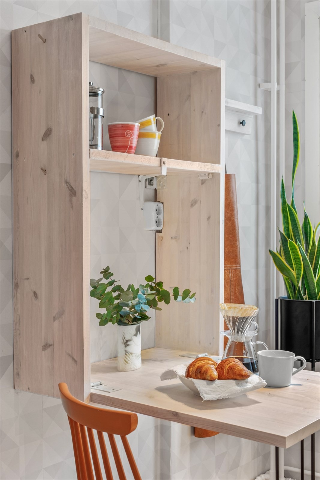 Detaljbilde. Galleribilde