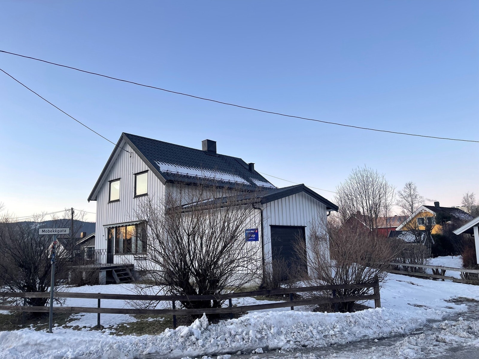 Eiendomsmegler 1 v/Gisle Kallestad har gleden av å presentere Mobekkgata 1 Galleribilde