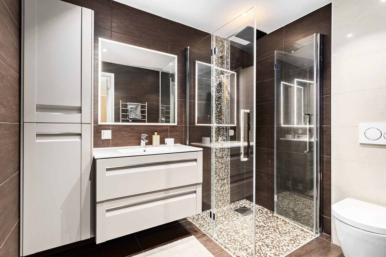 Bad i første etasje. Galleribilde