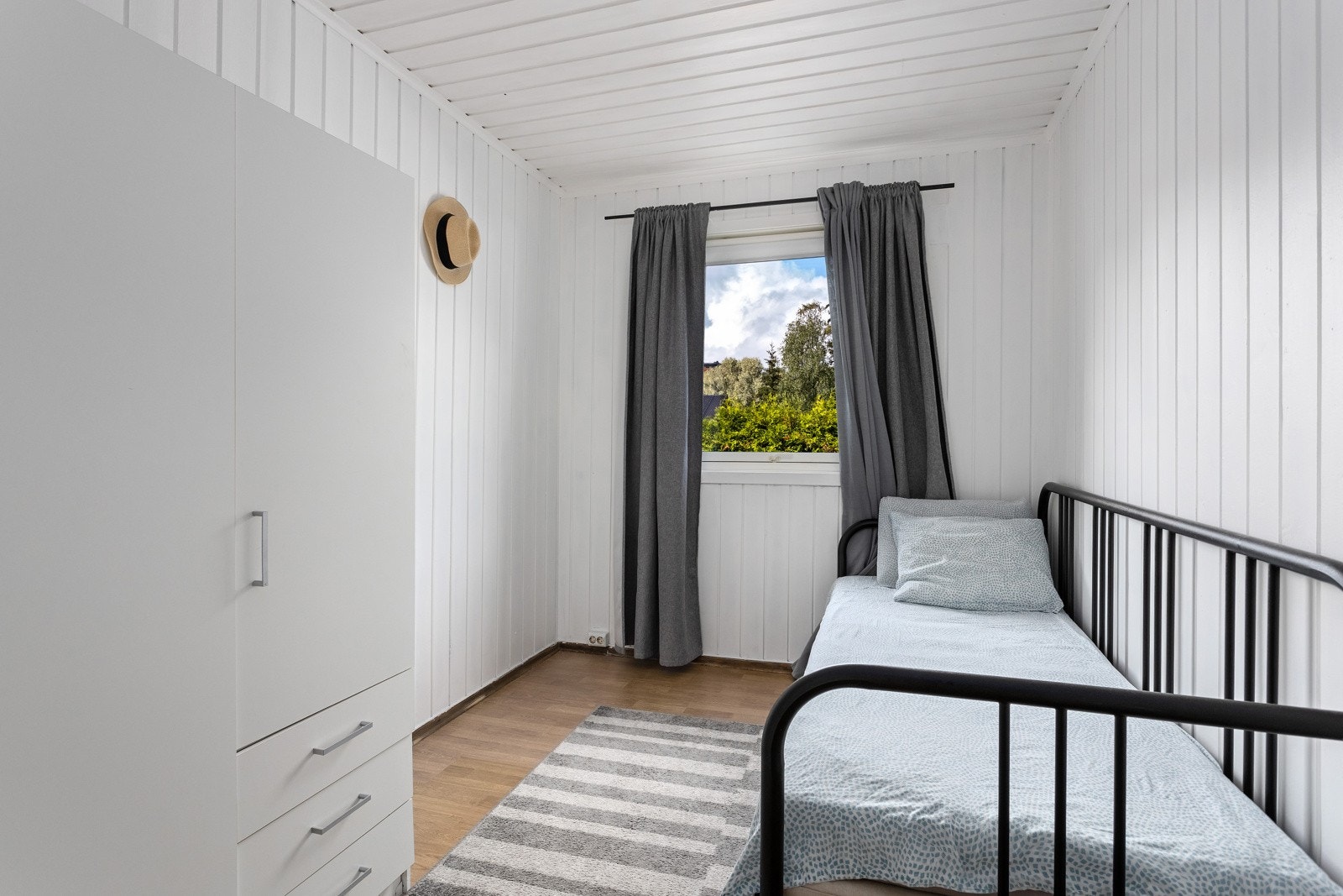 Soverom i underetasjen. Galleribilde