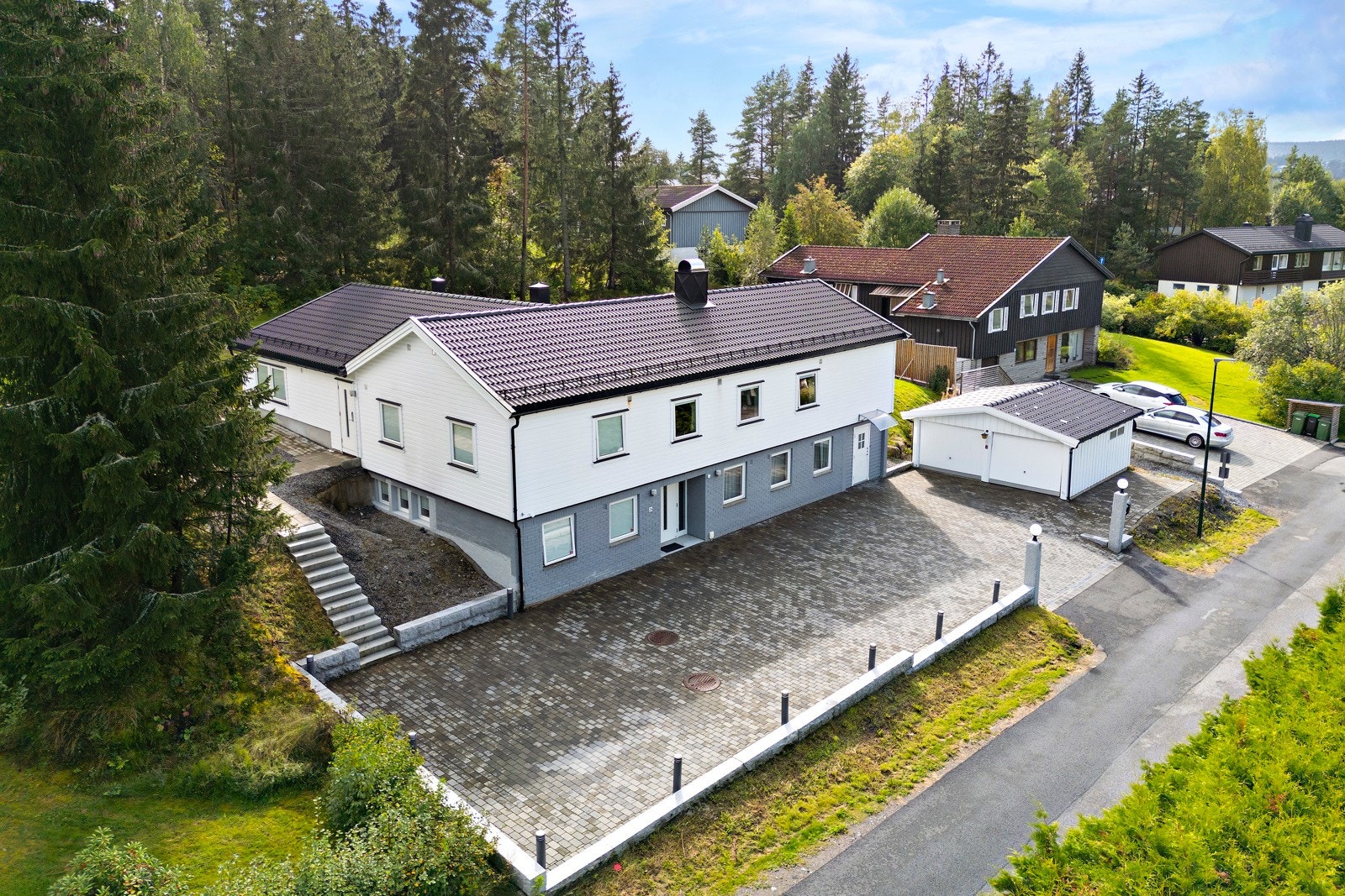 Velkommen til Løkenåsringen 24 presentert av Ali Hashmi ved EIE eiendomsmegling! Galleribilde