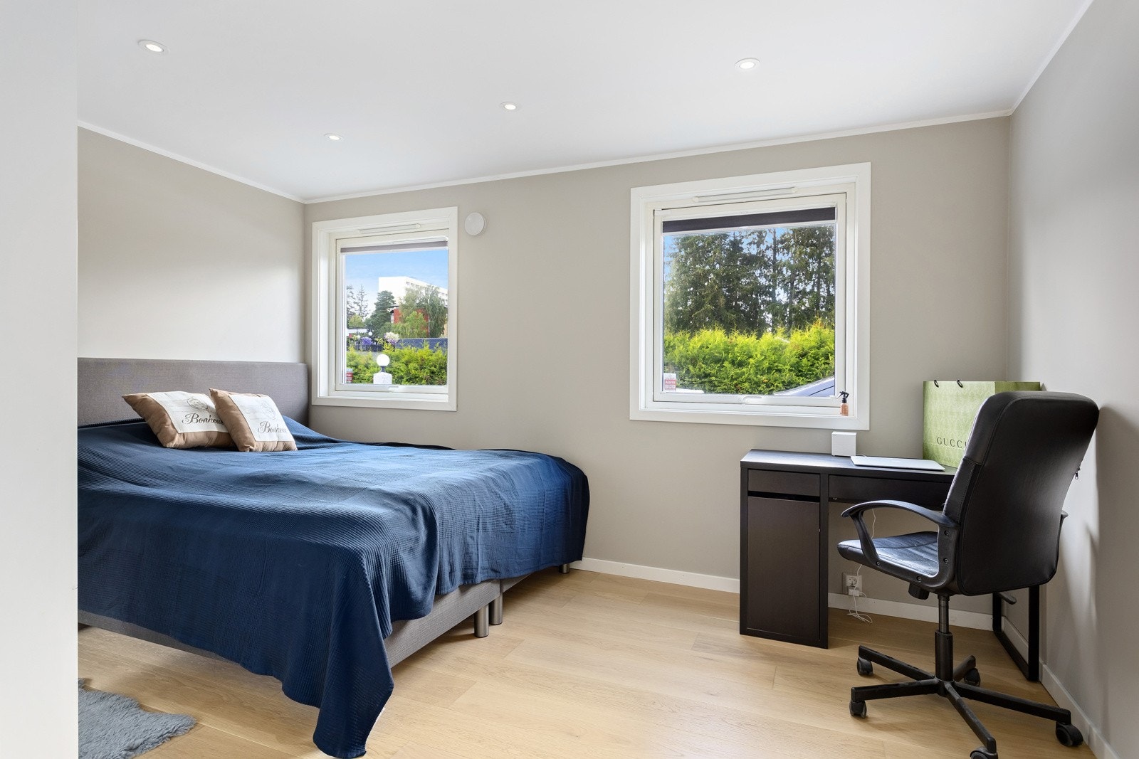 Rom benyttet som soverom. Galleribilde