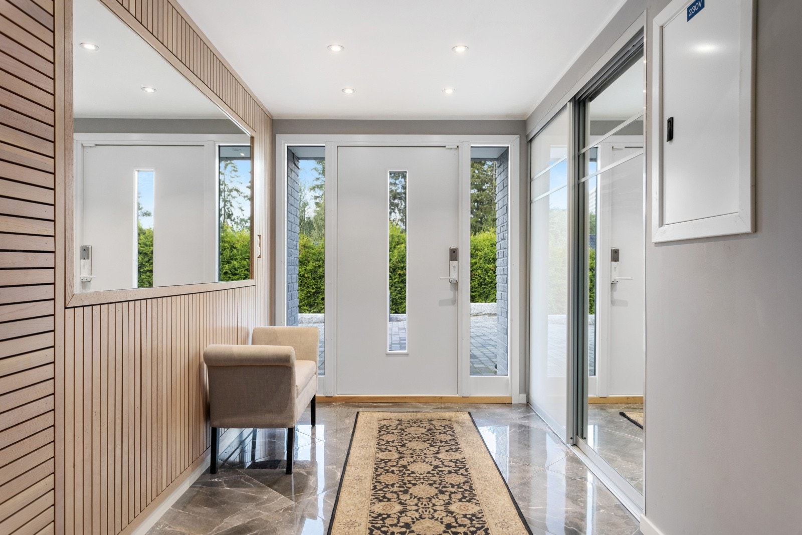 Velkommen inn! Galleribilde