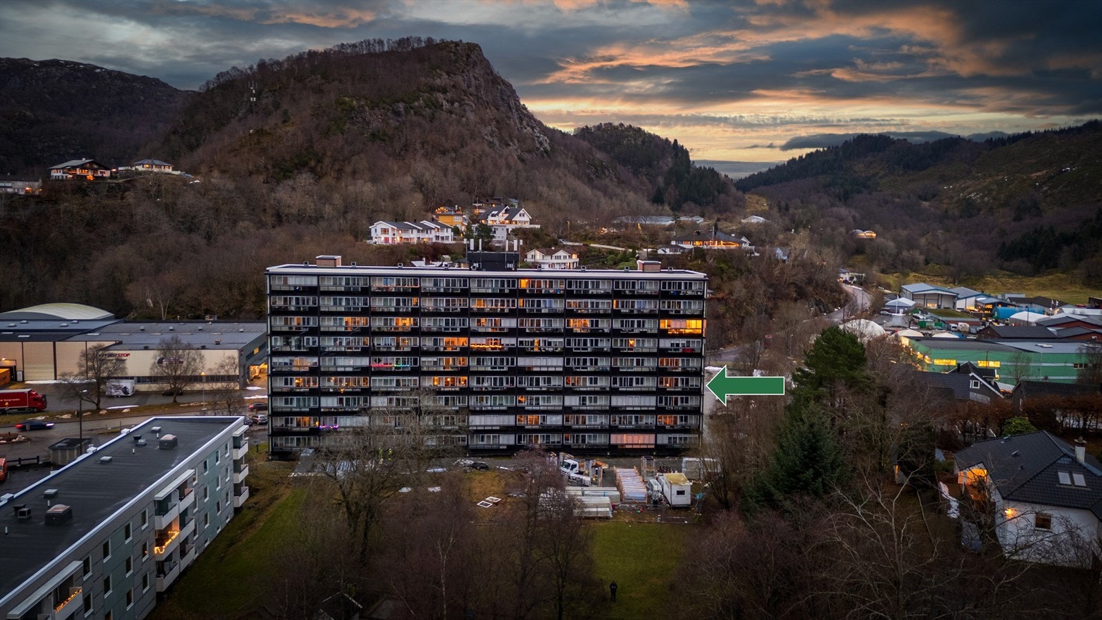 Borettslaget arrangerer ulike arrangement med bla. turgruppe, barnetreff, nabosamlinger i Grendahuset og de har eget trimrom. Kidsa driver også 2 barnehager i borettslagets lokaler. Galleribilde