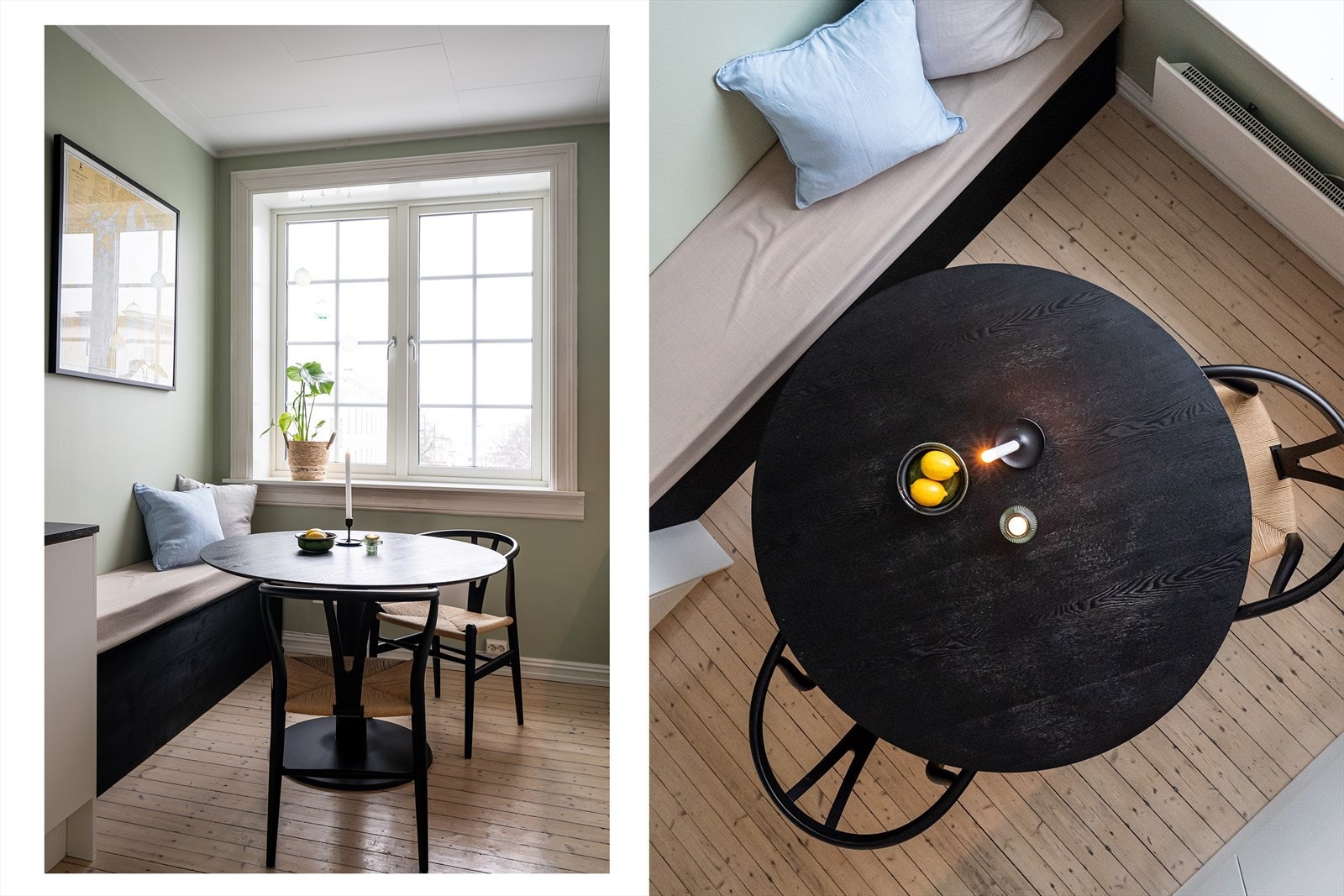 Her bor du rolig og sentralt i populære Søylegården, kjent for sitt gode bomiljø. Galleribilde