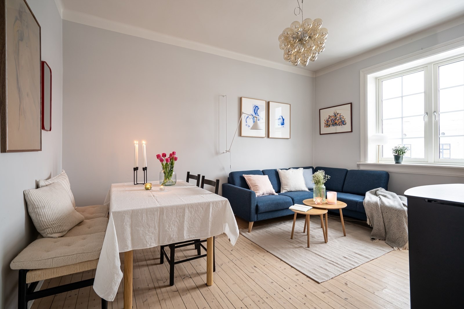 Velkommen til Hans Nielsen Hauges Gate 32 - Presentert av Malene Sunde v/ EiendomsMegler 1. Galleribilde