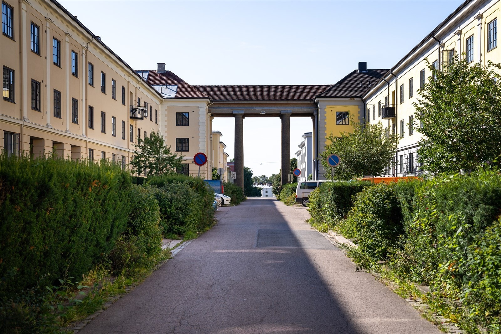 Borettslaget er godt drevet og beboerne stortrives! Galleribilde