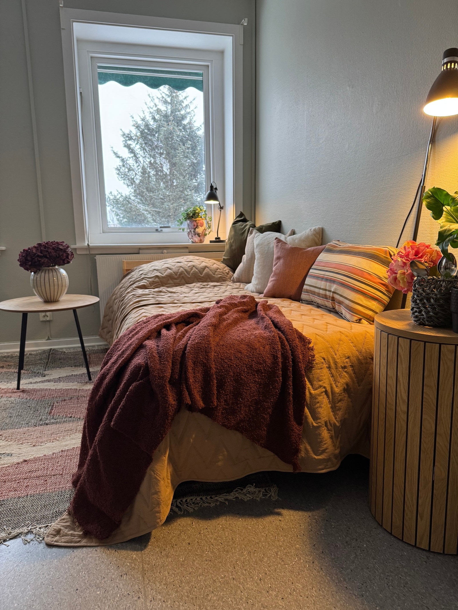 Rom 203 - 13 kvm - 6.800 kr | Ledig omgående Galleribilde