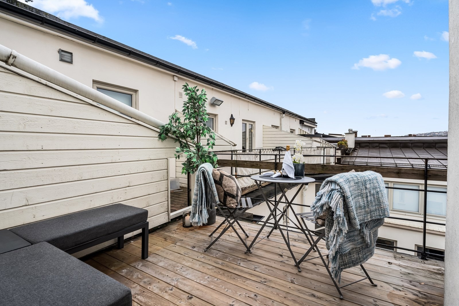 Nytt terrassedekke i 2020. Galleribilde