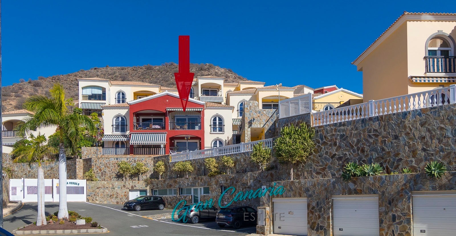 Meget god beliggenhet i dette populære anlegget Galleribilde