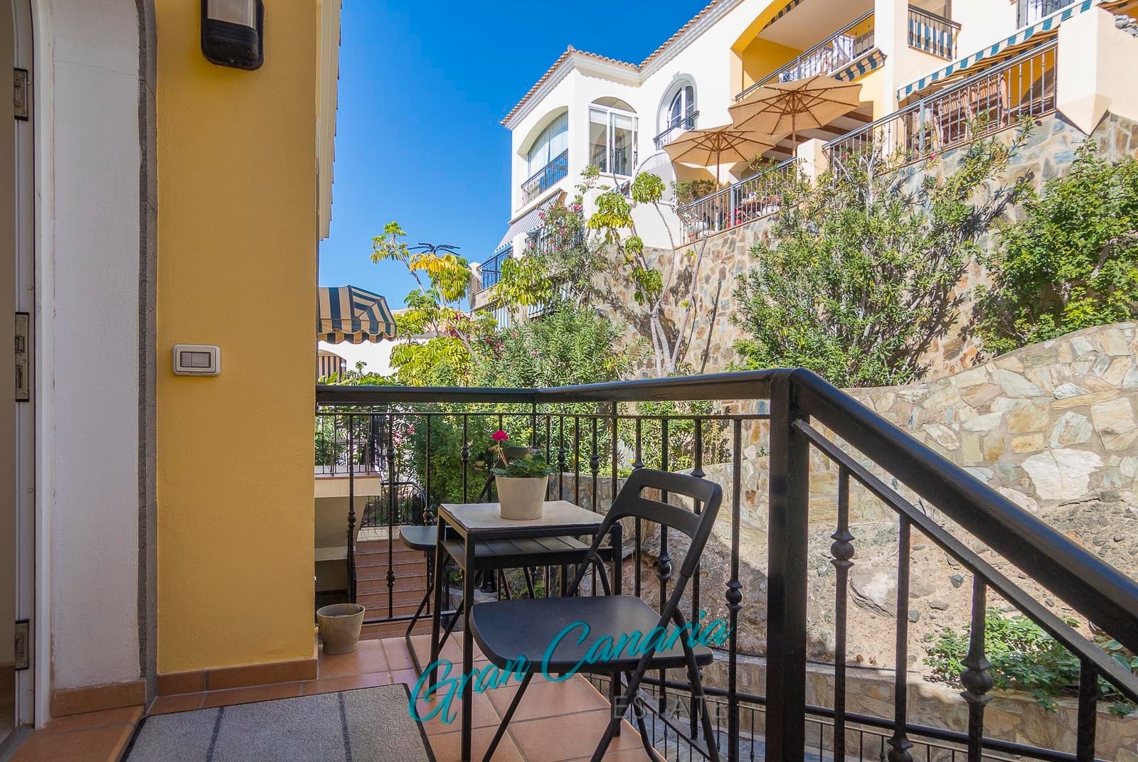 Inngangsparti Galleribilde