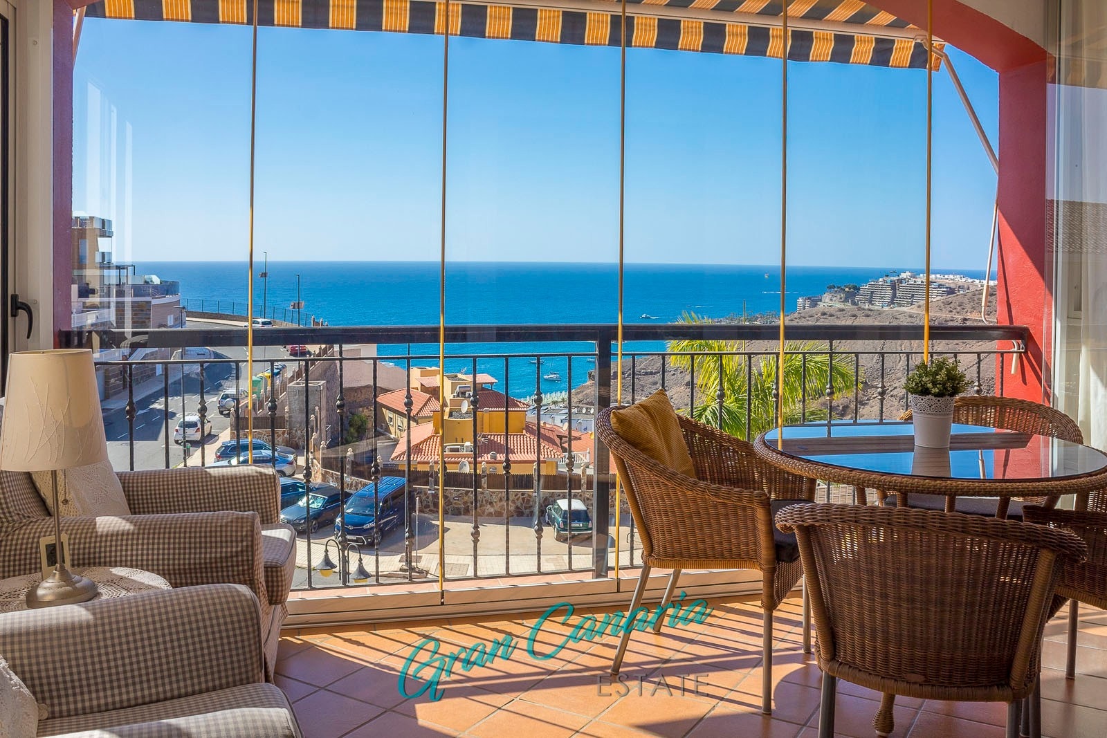 Utsikten Galleribilde