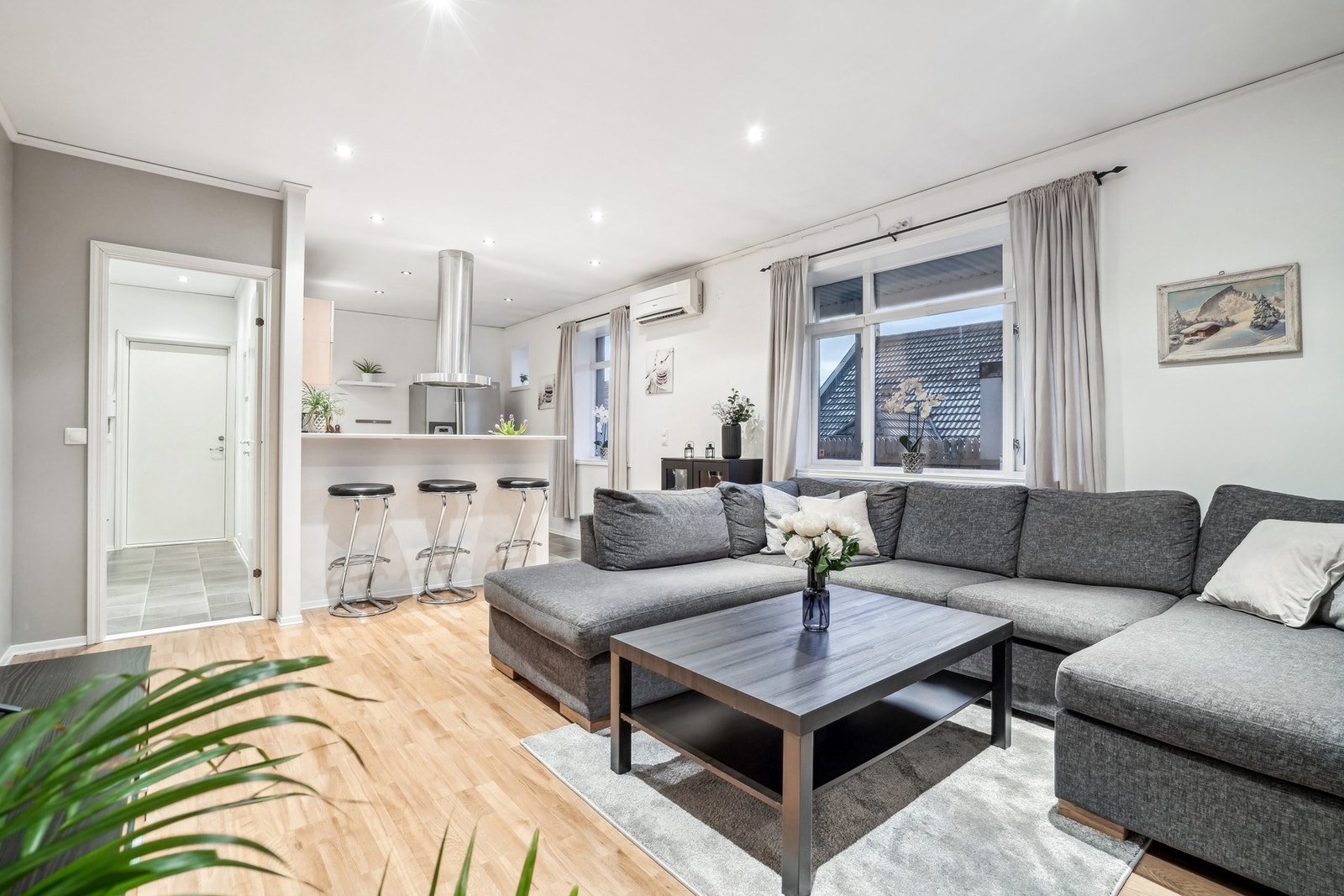 EIE eiendomsmegling presenterer Fjellgata 34! Galleribilde