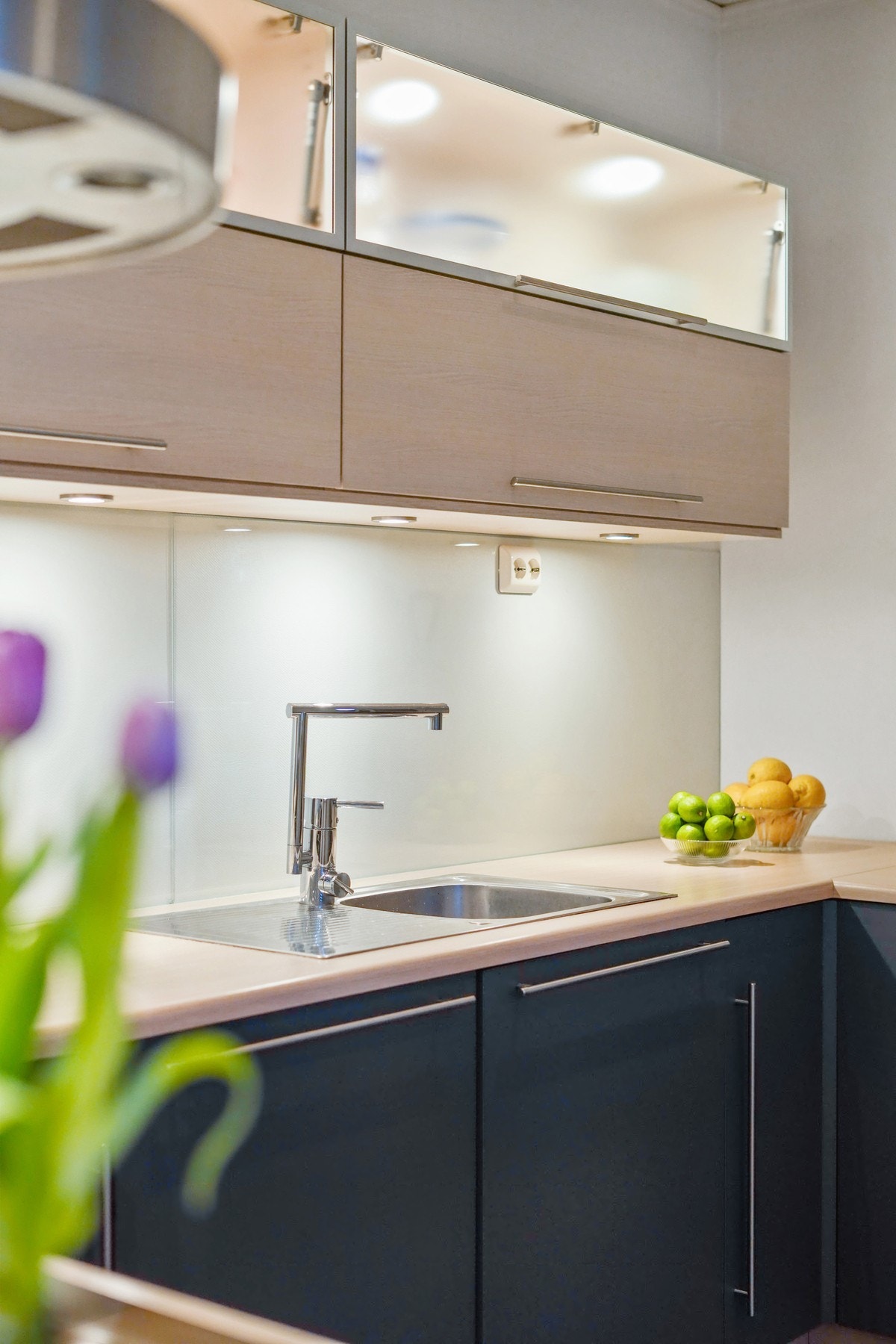 Husk å avklare finansiering med banken din før visning. Galleribilde