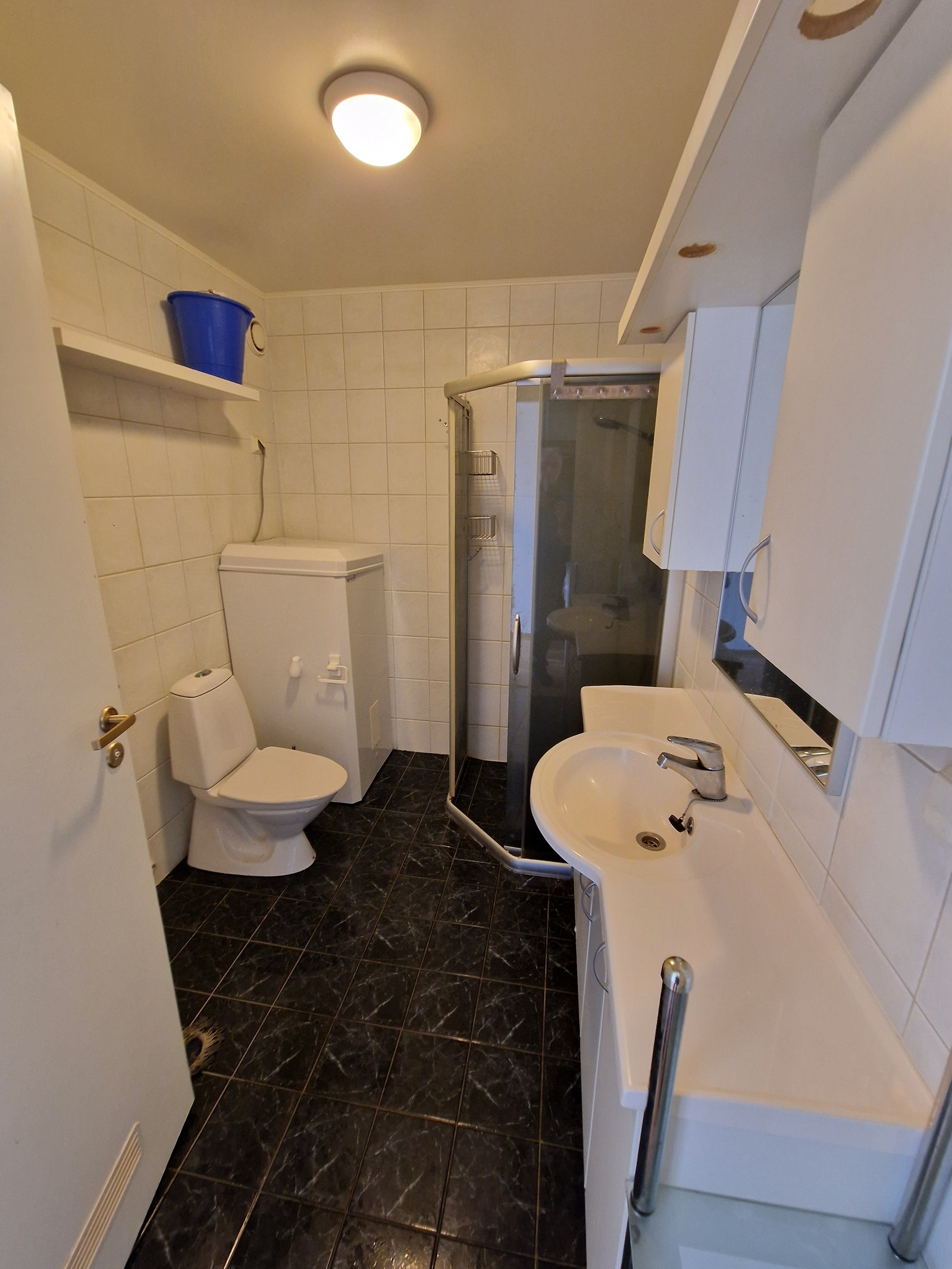 Bad/vaskerom Galleribilde