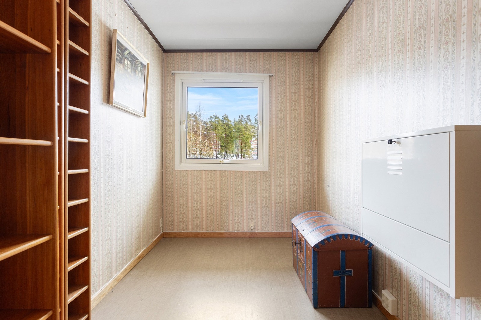 Soverom 3. Rommet har mange muligheter. Galleribilde