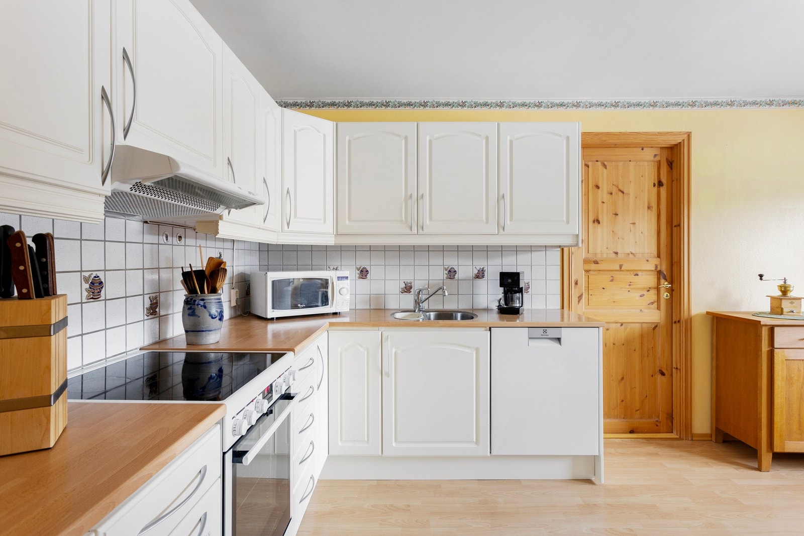 Kjøkken Galleribilde