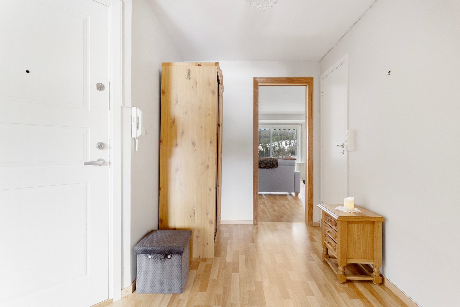 Velkommen inn! Galleribilde