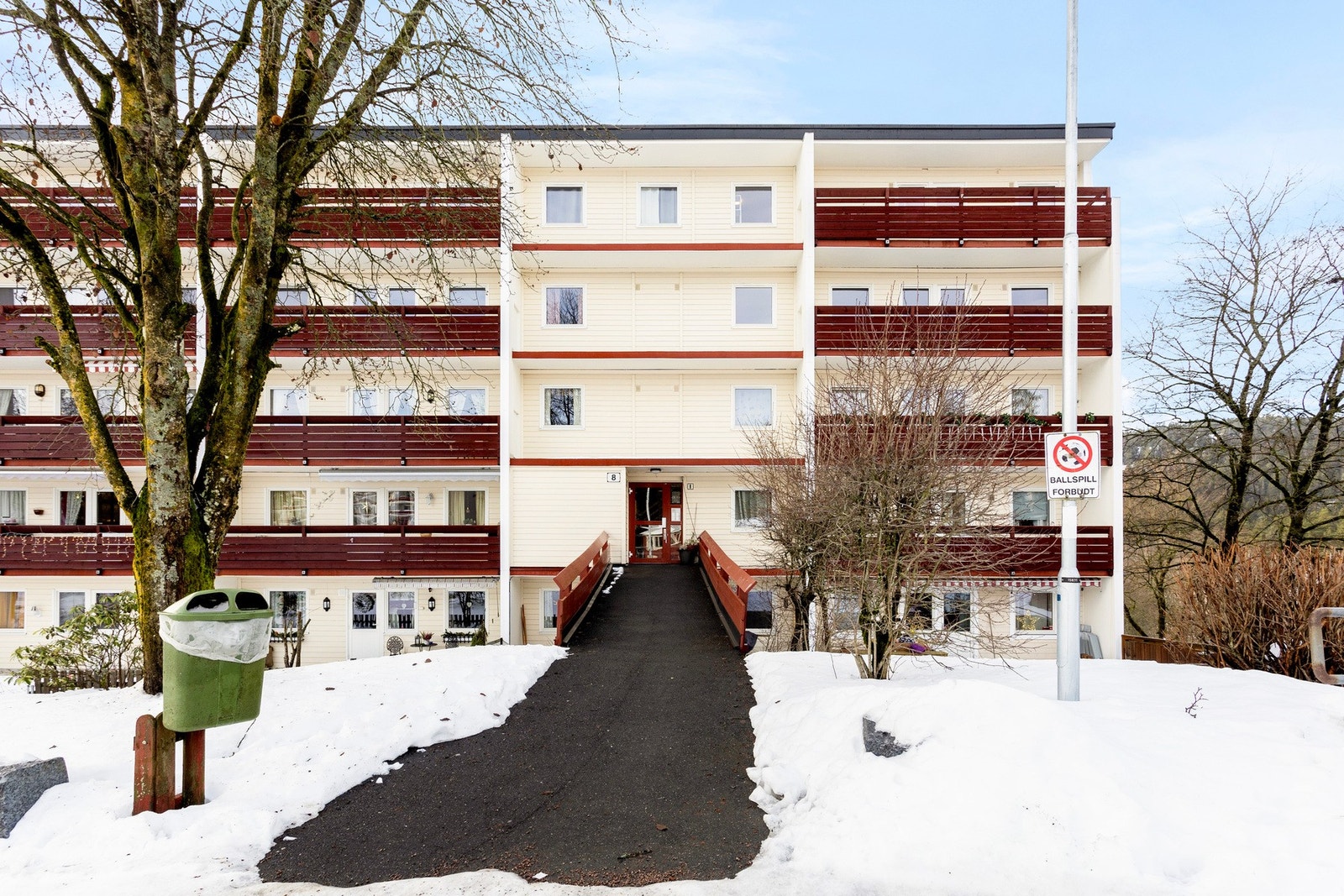 Fasade. Galleribilde