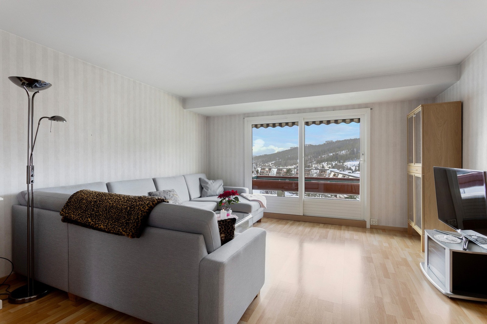 Godt med lysinnslipp. Galleribilde