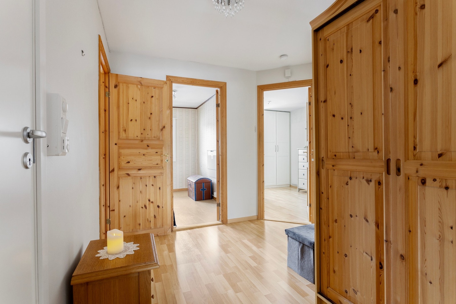 Velkommen inn! Galleribilde