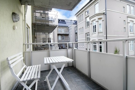 Balkong Galleribilde