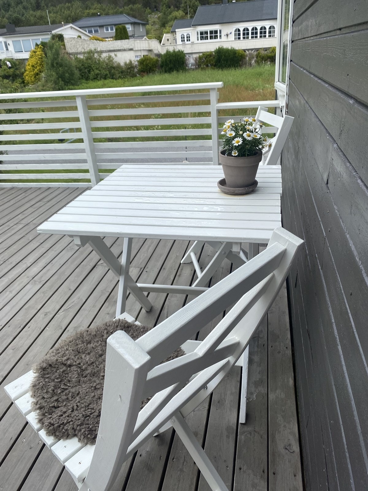 Veranda i 2. etg. Galleribilde