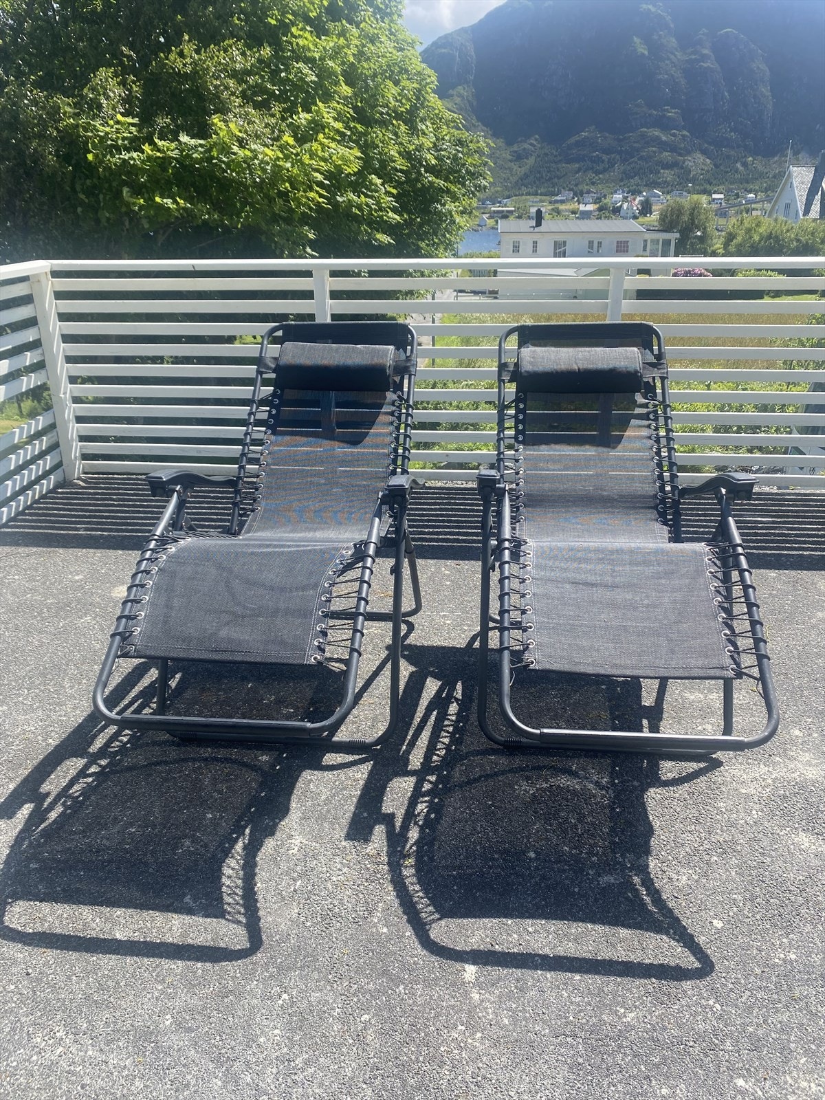 Veranda i 1. etg. Galleribilde