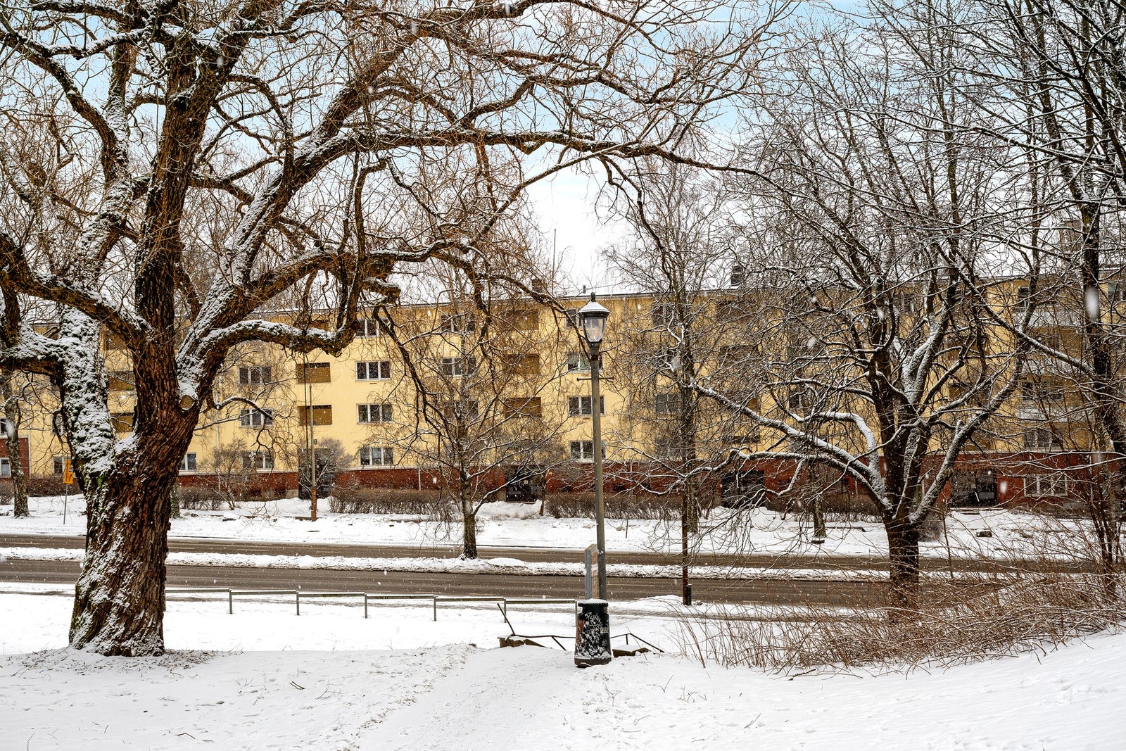 Svært attraktiv og sentral beliggenhet med Ilaparken, Alexander Kiellands plass og St. Hanshaugen i umiddelbar nærhet. Galleribilde
