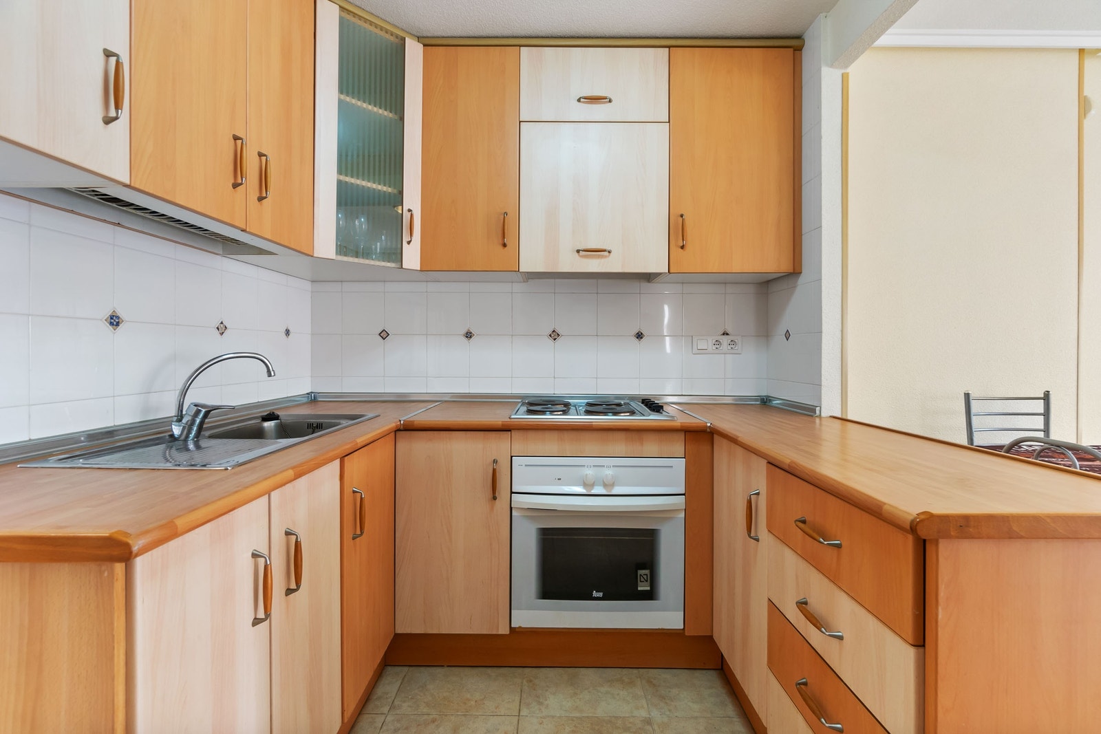 Åpen kjøkkenløsning Galleribilde